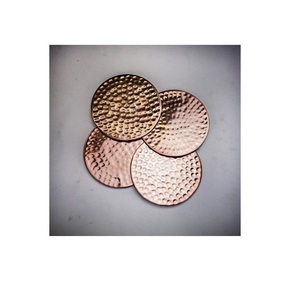 NEW LATEST HANDMADE STYLISH COASTER IN NEW STYLE COASTER IN NEW DESIGN HANDMADE WOODEN COASTER - Product Image 6