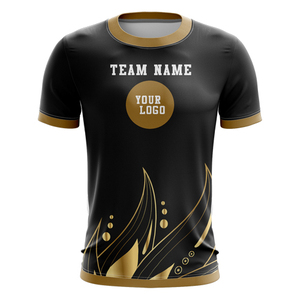 Camiseta de fútbol barata de alta calidad, camiseta de fútbol, tasa de ventas al por mayor con camiseta de fútbol de uniforme de fútbol de poliéster 100% barata - Product Image 1