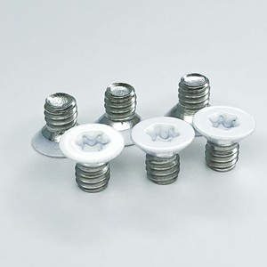 สกรูท็อกหรือสกรูทอร็กซ์เพื่อความปลอดภัยสำหรับอุปกรณ์อิเล็กทรอนิกส์สำหรับอุตสาหกรรมยานยนต์ - Product Image 3