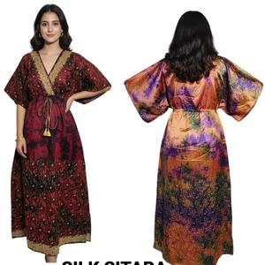 Sk Noor And Sons presenta vestido largo Sitara de moda, elegante vestido largo hasta el suelo con brillo, elegante atuendo largo para mujer - Product Image 1