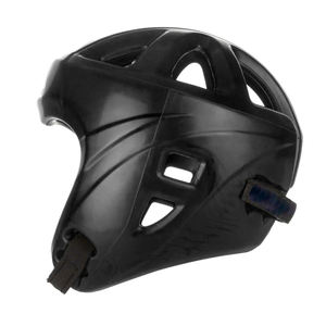 Protector de cabeza de goma de bajo precio Protector de cabeza profesional de alta calidad Protector de cabeza de boxeo Casco de entrenamiento - Product Image 5