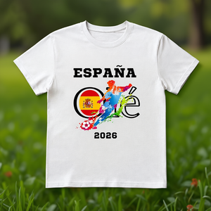 T-Shirt Unisex 210GSM 100% Cotone Stile Casual Peso del Tessuto 240 Grammi Cotone Premium Stampa Serigrafica Personalizzata - Product Image 3