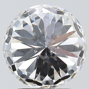 AJRETAIL Diamante CVD Cultivado en Laboratorio, Corte Brillante Redondo, 2.21 Quilates, F VS1, Certificado IGI India, para Joyería - Product Image 3