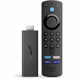 Betaalbare Nieuwe Authentieke Voor-Amazon Tv Vuurstick 4K Ultra Hd Firestick Met Alexa Voice Afstandsbediening Verzegeld In Zijn Originele Doos