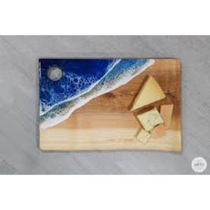 Bandeja de servicio de resina de diseño hecho a mano estándar de una sola pieza con forma y tamaño personalizados a un precio muy barato - Product Image 2