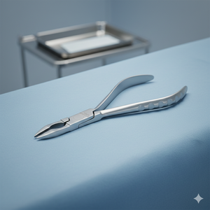 Professional Stainless Steel Ring Opening <b>Plier</b> for Body Piercing Jewelry - Product Image 1