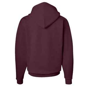 Basics Winter Embroidered 100% Cotton Fleece Oversized Men's Hoodie-Customized Options High Quality Stylish Design <b>Waterproof</b> - Product Image 4