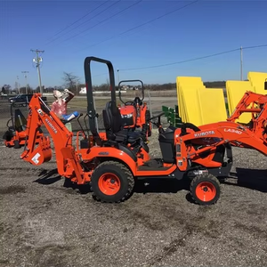 Kubota BX23S เปรียบเทียบโหลดเดอร์ backhoes - Product Image 1