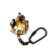 Antika Kaplama El Yapımı Denizcilik Eşyası Eşsiz Tasarımlı Pirinç Cam Lüks Vintage Tarzı Koleksiyonluk Hediyelik Dekoratif Sextant