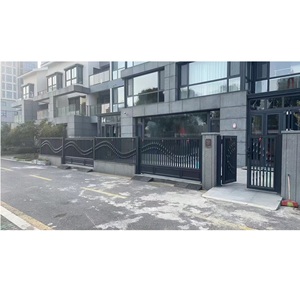 Chine Rampe extérieure en aluminium Support technique en ligne Couleur personnalisée pour les rampes et les mains courantes de la véranda - Product Image 2