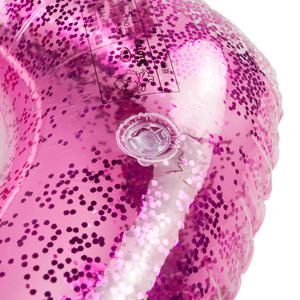 Rueda Flotante Inflable en Forma de Corazón - Product Image 3