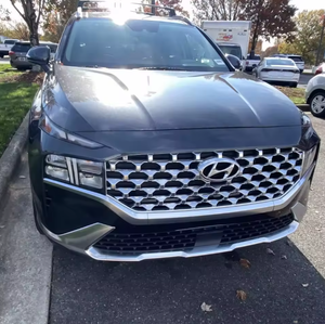 SANTA FE SEL AWD SUV Usada de BEST BUY, Automática, Interior de Cuero Oscuro, Vehículo con Volante a la Izquierda/Derecha en Venta - Product Image 1