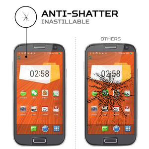 ANTISHOCK Ulefone U9592 ฟิล์มกันรอยหน้าจอ ทนทานและป้องกันการกระแทก ฝาครอบโทรศัพท์มือถือ - Product Image 4