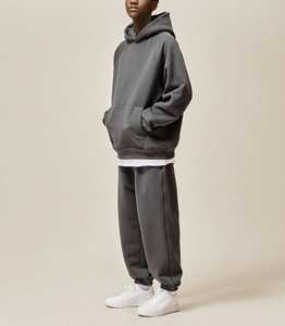 Survêtements pour hommes coupe-vent en nylon et polyester léger et imperméable à l'eau avec logo personnalisé ensemble de survêtement coupe-vent en nylon pour l'extérieur pour hommes - Product Image 2