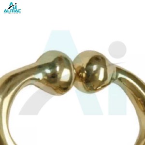 ALMAC-Outil de ranch durable en laiton robuste pour la gestion des bovins laitiers et de la viande de bœuf, fonction réutilisable - Product Image 3