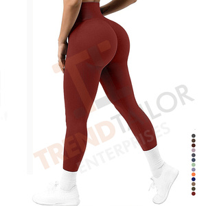 Pantalones de Yoga para Mujer, Leggings de Yoga, Push-ups, Cintura Alta, Fitness, Correr, Deportes, Jogging, Leggings para Mujer - Product Image 4