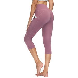 Leggings Deportivos de Cintura Alta para Mujer, para Hacer Ejercicio, Correr, Ropa Deportiva de Gimnasio, Ropa de Fitness y Yoga - Product Image 2