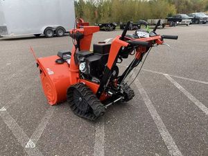 Soplador de Nieve a Gasolina Ariens de Grado Industrial/DIY con Motor de Escobillas, Hecho en EE. UU., Asequible - Product Image 2