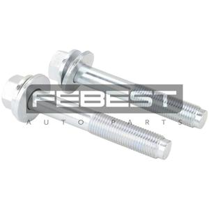 Perno del brazo de suspensión con arandela FEBEST (0129-023-PCS2) - Product Image 1