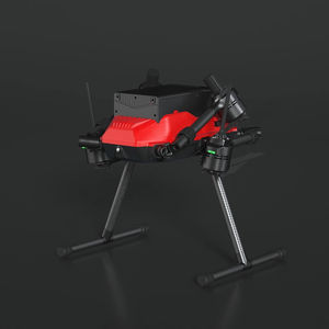Drone quadrirotor eMT90 avec batterie intelligente pour l'inspection et l'enquête - Product Image 3