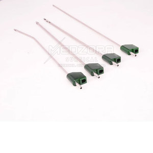 Juego de cánulas Microaire, manual, reutilizable, ecológico, para una transferencia de grasa suave y procedimientos de contorno corporal - Product Image 2