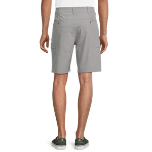 Shorts de golf haut de gamme pour hommes, conçus avec un tissu léger et flexible offrant un confort doux et une fluidité de mouvement fiable pour l'entraînement quotidien. - Product Image 2
