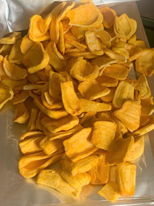 Chips de Jackfruit Frits Sous Vide Premium Tranches de Jackfruit Séchées Croustillantes Fruit Tropical Naturellement Sucré Collation Exportation en Gros du Vietnam - Product Image 2
