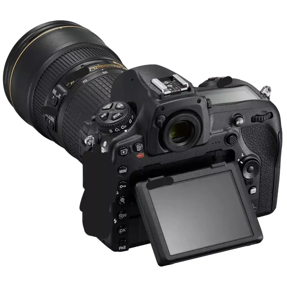 NEW D850 FX D7500 DSLR Camera with 24-120mm f/4G AF-S ED Lens PRO Extra Accessories Sd Card Digital Camera