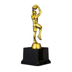 Premio personalizzato trofeo sportivo medaglie di pallacanestro in metallo degli emirati arabi uniti e trofei di corona trofeo di piccione premio Grammy - Product Image 3