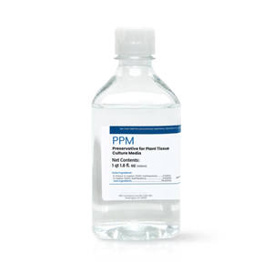 Solución de Preservación de Plantas para Aplicaciones de Cultivo de Tejidos - Product Image 1