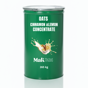 Bebida Vegetal Premium OAT, Concentrado de 65 Brix con Sabores a Canela y Limón - Product Image 1