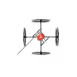 Drones commerciaux professionnels à huit rotors WD pour la photographie aérienne, conception pliable en parapluie pour l'inspection de l'énergie et les relevés - Product Image 3