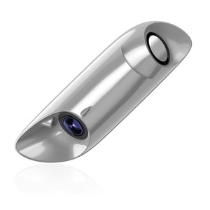 <span class=keywords><strong>Telecamera</strong></span> Laterale a <span class=keywords><strong>Doppia</strong></span> Lente con Monitoraggio Punti Ciechi BSD a 4 Schermi Divisi, Visione Notturna HD Impermeabile <span class=keywords><strong>per</strong></span> <span class=keywords><strong>Auto</strong></span> VW Toyota Nissan - Product Image 3