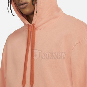 Custom Design Cotton Polyester Made Men Fleece Hoodie <b>Set</b> Light Weight Top Quality Fleece Hoodie <b>Set</b> For Men - Product Image 3