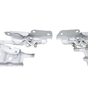 Bisagras delanteras de capó derecha e izquierda para Jaguar E-Pace Serie J9C3201 (17>) - Product Image 5