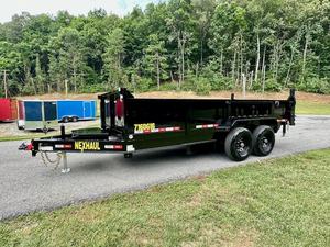 Remorque benne industrielle haute productivité avec garantie de 4 ans, moteur et engrenages, service OEM/ODM pour commandes en gros à grande échelle - Product Image 5