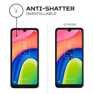 Protector de Pantalla ANTISHOCK para TCL 30 LE Premium, Protección Contra Impactos y Arañazos - Product Image 5