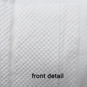 Protège-draps jetables de marque d'usine 60x60cm à haute absorption pour sous-lit, supportant l'étiquette privée - Product Image 5