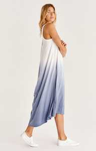 Vente en gros de robe maxi bohème 100% coton faite à la main motif floral tie-dye couverture naturelle écologique pour les femmes pour l'été - Product Image 3