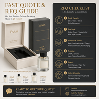 Boîtes cadeaux de luxe originales de marque haut de gamme, en carton, pour parfums, personnalisables, emballage en papier, boîte cadeau
