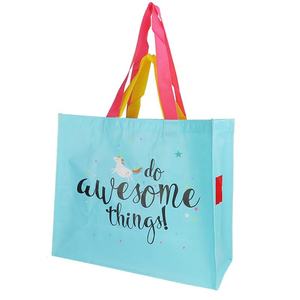 Bolsa de Compras de Tela No Tejida para Tiendas, Gimnasios, Bodas y Fiestas - Product Image 2