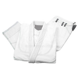 Kimono BJJ GI con logotipo personalizado de alta calidad, uniforme de Jiu Jitsu, último diseño, recién llegado, ropa para artes marciales - Product Image 2