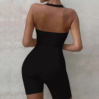 Combinaisons de yoga de qualité supérieure pour femmes Combinaisons pour femmes Ensemble sexy une pièce Barboteuse d'entraînement pour femmes
