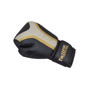Gants de boxe en cuir pour hommes 8oz de haute qualité avec logo personnalisé 2026 – Équipement professionnel de frappe pour adultes, entraînement de kickboxing et MMA - Product Image 2
