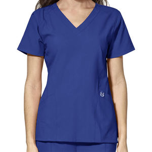 Conjunto de uniformes médicos unisex personalizados al por mayor, uniformes médicos de hospital - Product Image 2