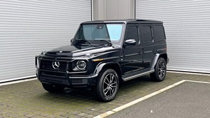 2022 Merc-benz G 550 Certified Clean And Fairly Used Automatic Gearbox Turbo Engine AWD <b>Drive</b> Dark Leather ACC Aluminium Alloy - Product Image 4