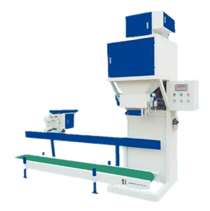 Pupuk senyawa 25-50kg tas besar otomatis mesin kemasan tas berat - Product Image 3