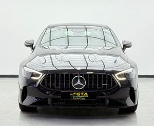 2024 Mercedes-AMG GT 43 STD entièrement chargé 4 portes tout neuf bricolage OEM garantie de 5 ans Options de financement Performance AMG - Product Image 1