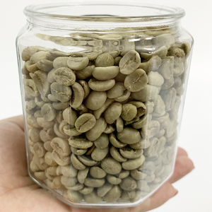 Granos de Café Arábica Verdes Pulidos Húmedos de Vietnam, Venta al por Mayor Directamente de la Granja en Vietnam, Se Admite OEM para Pedidos al por Mayor - Product Image 2