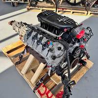Moteurs LT4 V8 suralimentés neufs et d'occasion haute performance, prêts à l'exportation à prix avantageux. Achetez des moteurs V8 suralimentés LS.